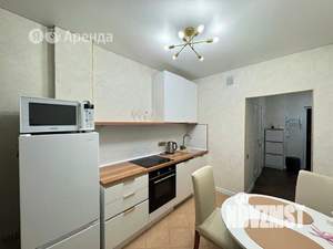 1-к квартира, на длительный срок, 37м2, 6/25 этаж