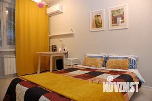 Студия квартира, посуточно, 30м2, 3/5 этаж