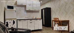 Студия квартира, на длительный срок, 30м2, 2/17 этаж