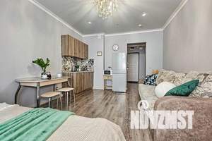 1-к квартира, посуточно, 28м2, 8/25 этаж