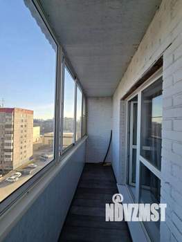 Студия квартира, на длительный срок, 34м2, 8/8 этаж