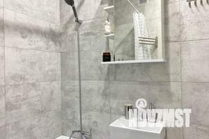 1-к квартира, посуточно, 46м2, 12/19 этаж