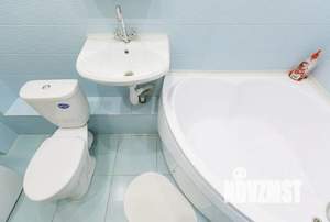 1-к квартира, посуточно, 44м2, 2/25 этаж