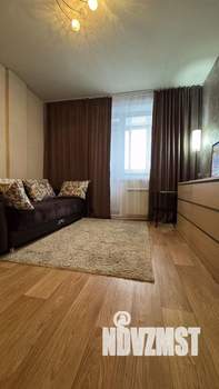 Студия квартира, на длительный срок, 27м2, 12/21 этаж