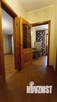 1-к квартира, на длительный срок, 43м2, 2/17 этаж