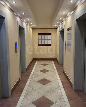 Студия квартира, на длительный срок, 29м2, 23/25 этаж