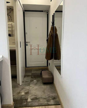 Студия квартира, на длительный срок, 18м2, 7/9 этаж