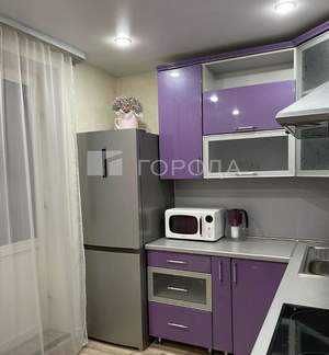 1-к квартира, на длительный срок, 41м2, 11/16 этаж