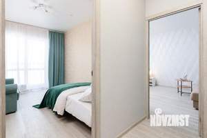 2-к квартира, посуточно, 68м2, 1/1 этаж