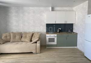 Студия квартира, на длительный срок, 37м2, 15/25 этаж