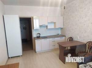 Студия квартира, на длительный срок, 29м2, 6/18 этаж