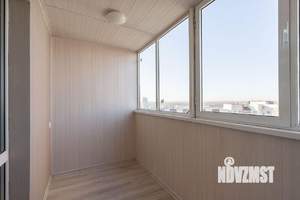 1-к квартира, посуточно, 39м2, 1/1 этаж