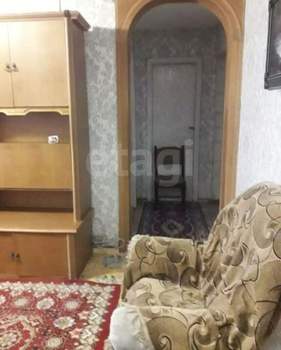 2-к квартира, на длительный срок, 47м2, 5/5 этаж