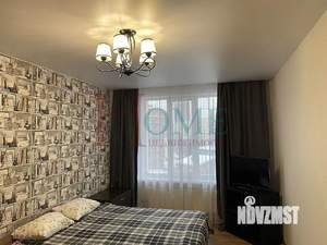 1-к квартира, на длительный срок, 42м2, 6/15 этаж