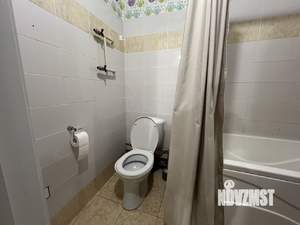 1-к квартира, посуточно, 38м2, 13/15 этаж