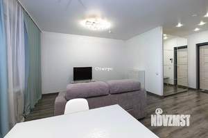 Студия квартира, на длительный срок, 45м2, 11/25 этаж