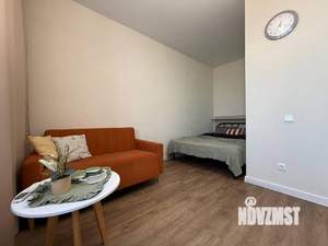 1-к квартира, посуточно, 30м2, 1/1 этаж