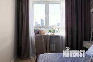 1-к квартира, посуточно, 38м2, 1/1 этаж