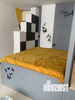 Студия квартира, на длительный срок, 33м2, 6/11 этаж