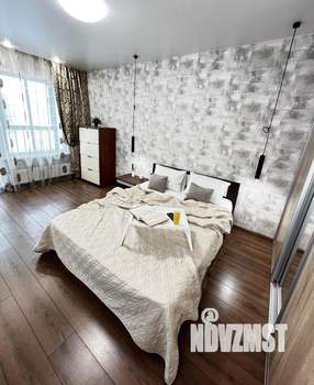 3-к квартира, посуточно, 60м2, 1/1 этаж