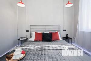 1-к квартира, посуточно, 30м2, 6/12 этаж