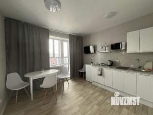 1-к квартира, посуточно, 32м2, 1/1 этаж