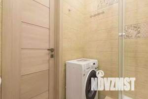 1-к квартира, посуточно, 27м2, 1/25 этаж