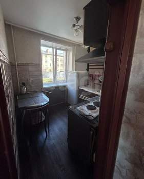 1-к квартира, на длительный срок, 32м2, 2/5 этаж