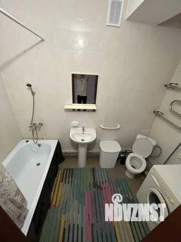 1-к квартира, на длительный срок, 36м2, 4/17 этаж