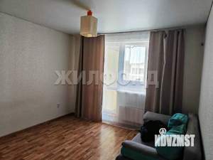 Студия квартира, на длительный срок, 23м2, 4/25 этаж