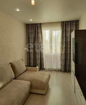 1-к квартира, на длительный срок, 38м2, 10/24 этаж