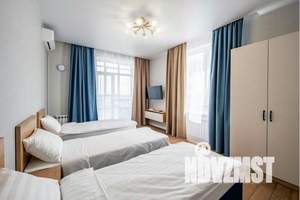 1-к квартира, посуточно, 42м2, 6/11 этаж