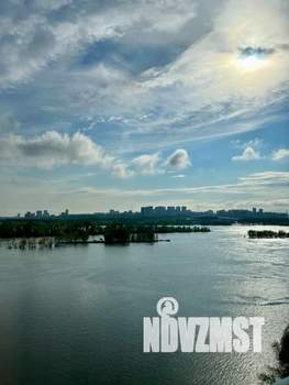 Студия квартира, посуточно, 41м2, 11/16 этаж