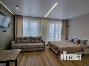 1-к квартира, посуточно, 32м2, 1/1 этаж