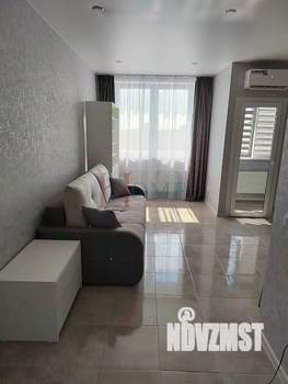 Студия квартира, на длительный срок, 29м2, 19/25 этаж