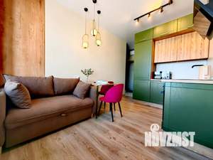 1-к квартира, посуточно, 30м2, 13/14 этаж