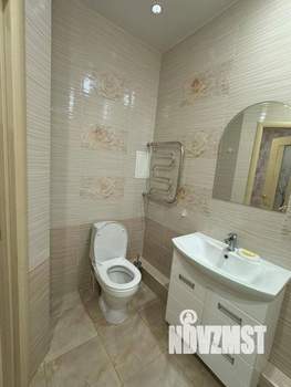 1-к квартира, посуточно, 42м2, 3/25 этаж