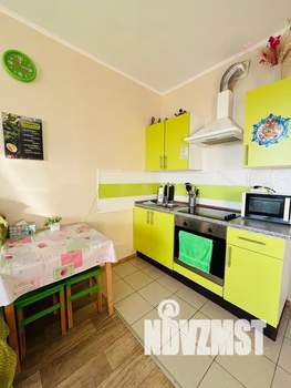 1-к квартира, посуточно, 33м2, 7/17 этаж