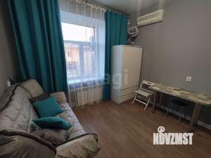 Студия квартира, на длительный срок, 18м2, 5/5 этаж