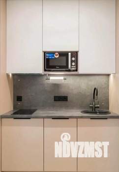 1-к квартира, посуточно, 26м2, 1/1 этаж