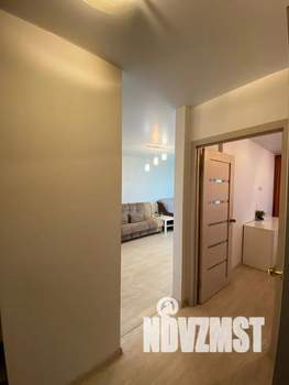 2-к квартира, посуточно, 45м2, 13/17 этаж