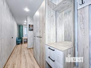 Студия квартира, на длительный срок, 26м2, 13/17 этаж