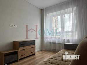 1-к квартира, на длительный срок, 34м2, 4/15 этаж