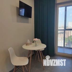 Студия квартира, посуточно, 27м2, 19/25 этаж