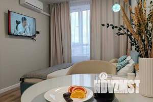 1-к квартира, посуточно, 22м2, 21/25 этаж