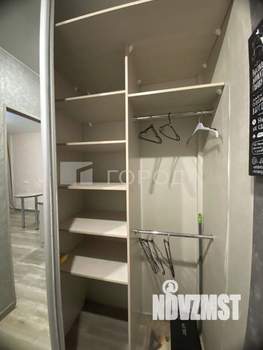 1-к квартира, на длительный срок, 26м2, 2/19 этаж