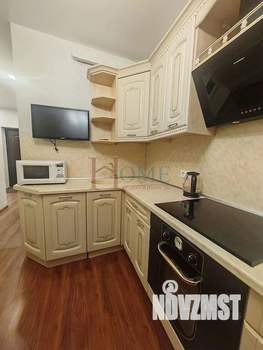 1-к квартира, на длительный срок, 38м2, 17/25 этаж