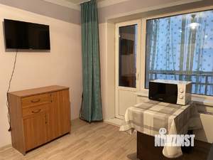 Студия квартира, на длительный срок, 18м2, 1/9 этаж