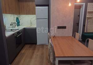 1-к квартира, на длительный срок, 40м2, 10/25 этаж