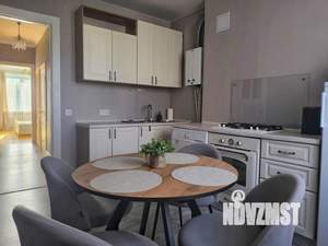 2-к квартира, посуточно, 50м2, 1/1 этаж